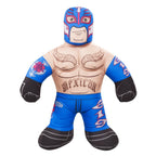 Rey Mysterio - WWE Brawlin Buddies Plush Figure (Blue)