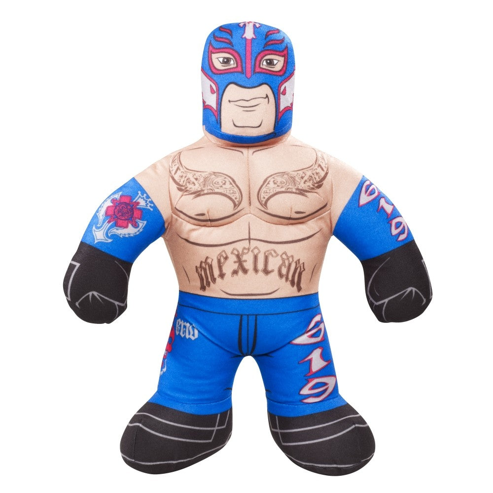 Rey Mysterio - WWE Brawlin Buddies Plush Figure (Blue)