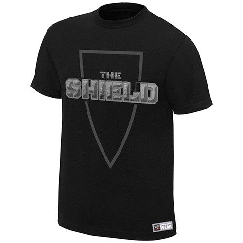 The Shield - Justice Isn't Free - Mens Authentic WWE T-Shirt