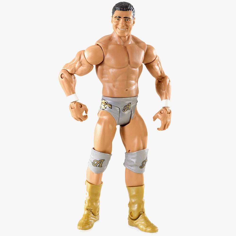 Alberto Del Rio - WWE Best of 2012 - Basic Series Action Figure