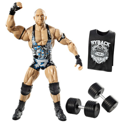 Ryback WWE Elite Collection Series #21 Action Figure