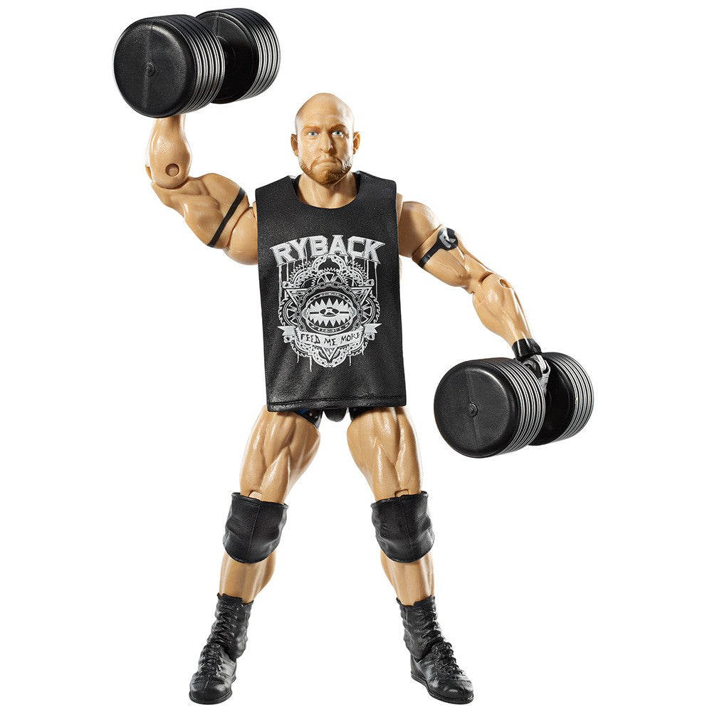 Ryback WWE Elite Collection Series #21 Action Figure