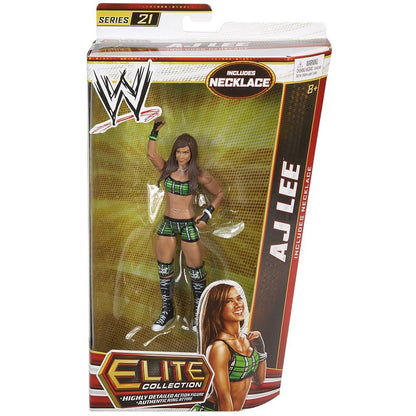 AJ Lee - WWE Elite Collection Series #21 Action Figure