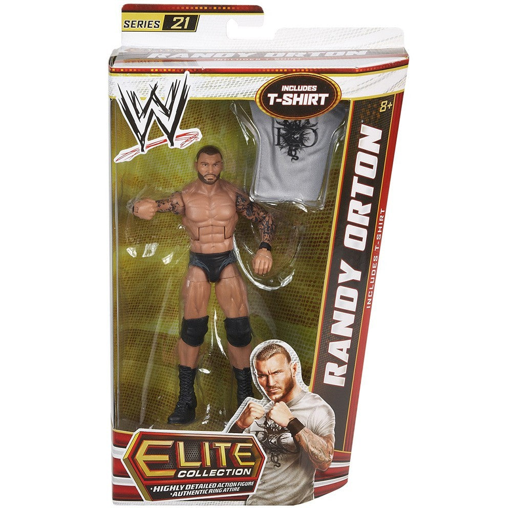 Randy Orton WWE Elite Collection Series #21 Action Figure