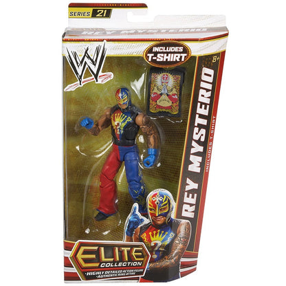 Rey Mysterio WWE Elite Collection Series #21 Action Figure