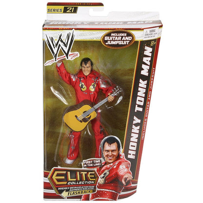 Honky Tonk Man WWE Elite Collection Series #21 Action Figure