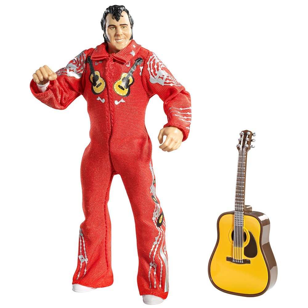 Honky Tonk Man WWE Elite Collection Series #21 Action Figure