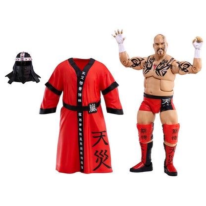 Tensai WWE Elite Collection Series #22 Action Figure