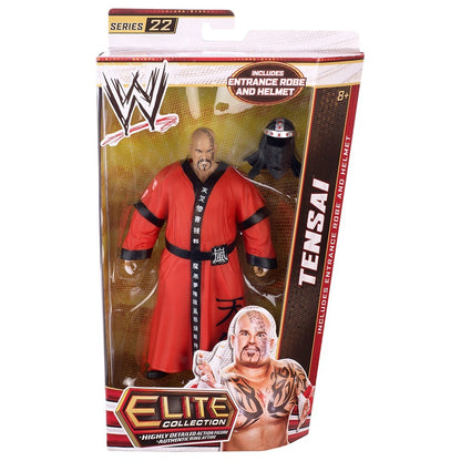 Tensai WWE Elite Collection Series #22 Action Figure