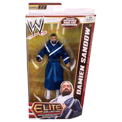 Damien Sandow WWE Elite Collection Series #22 Action Figure