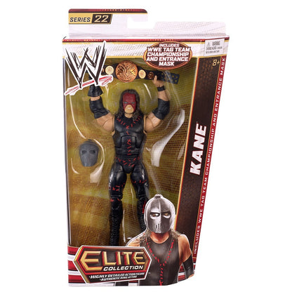 Kane WWE Elite Collection Series #22 Action Figure