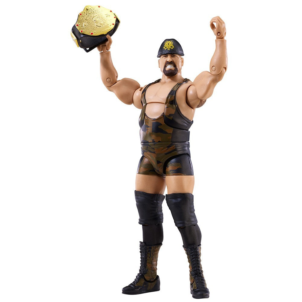 Big show 2024 figure wwe