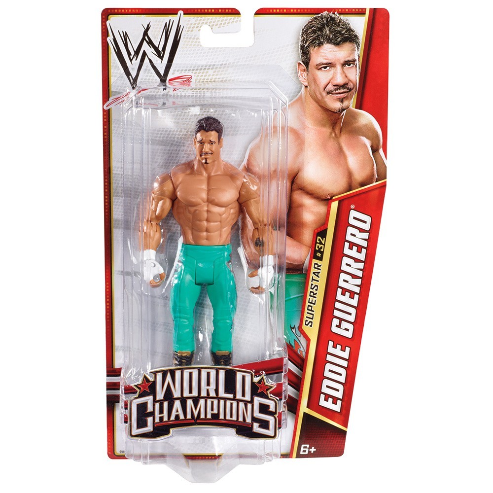 Eddie Guerrero - WWE Superstar Series #29 Action Figure