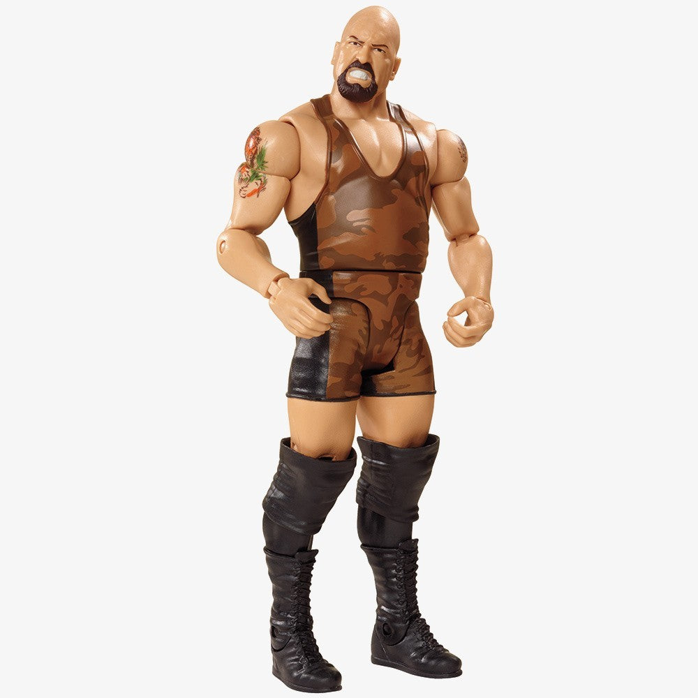 Big Show - WWE Basic Series #29 Action Figure (World Champions)