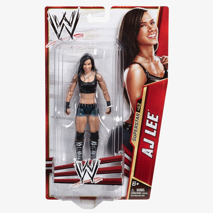 AJ Lee - WWE Basic Series #30 Action Figure