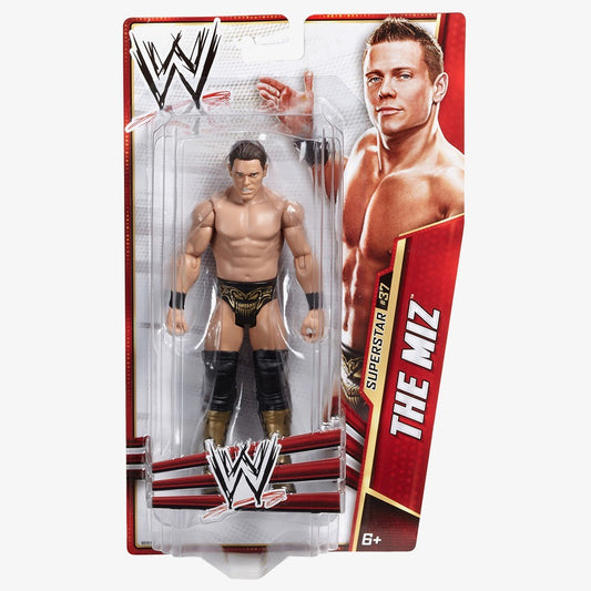 The Miz - WWE Superstar Series #30 Action Figure