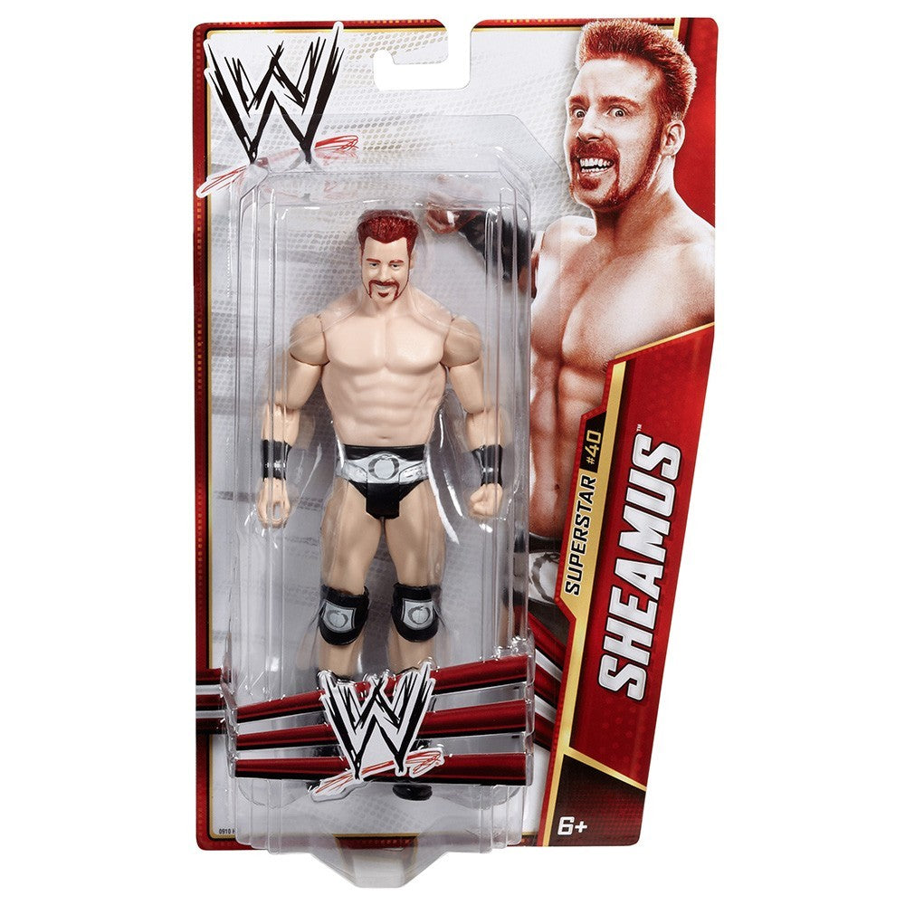 Sheamus - WWE Superstar Series #30 Action Figure