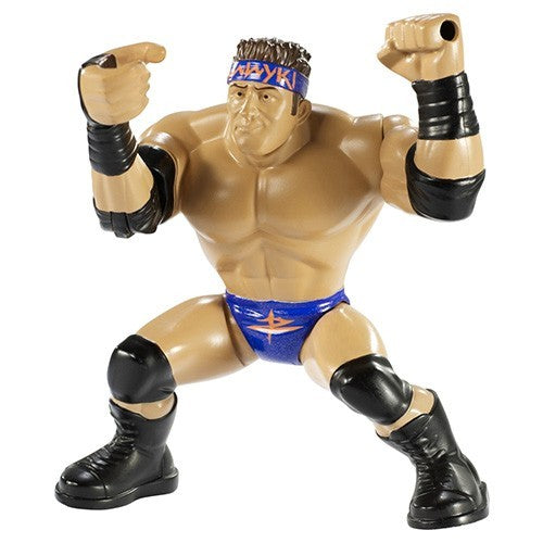 Zack Ryder - WWE Power Slammers Figure