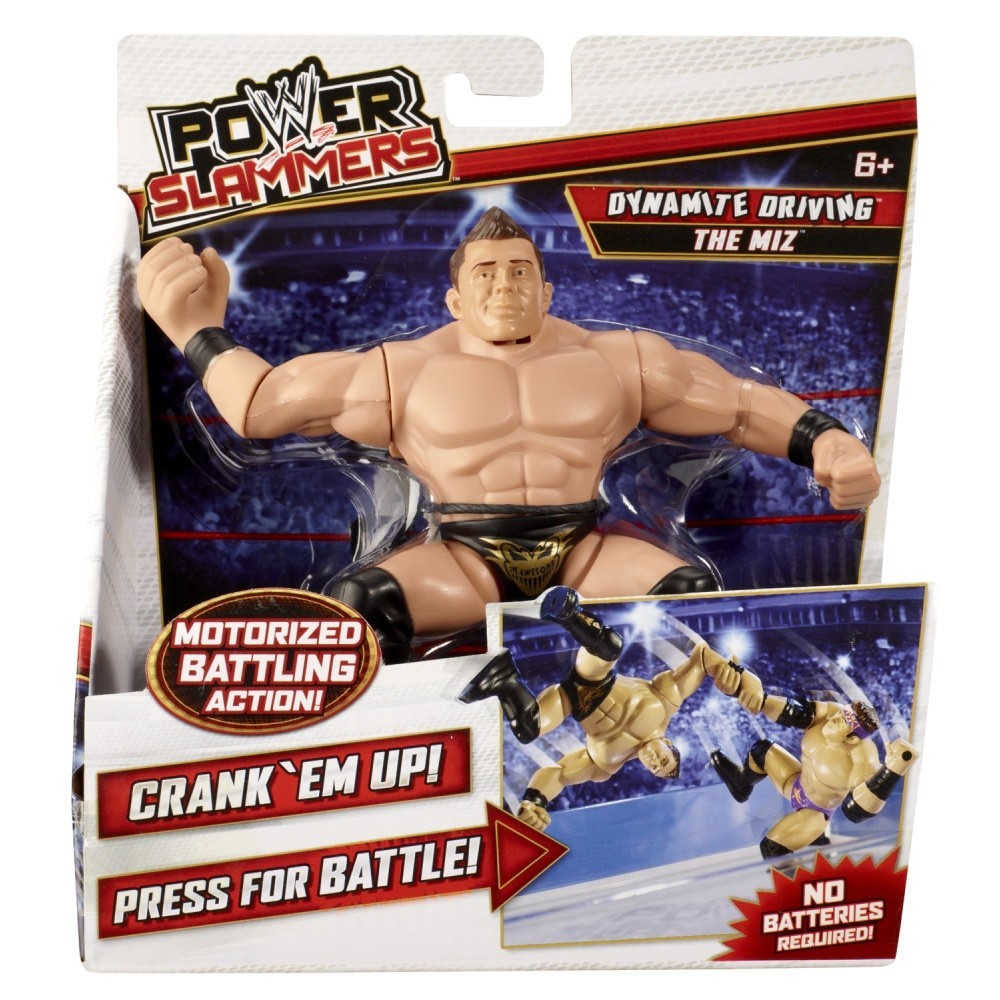 Buy WWE Randy Orton Sound Slammers Action Figure Mattel Online at Lowest Price in India Buy WWE Randy Orton Sound Slammers Action Figure Mattel Online at Lowest Price in India