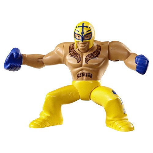 Rey Mysterio - WWE Power Slammers Figure