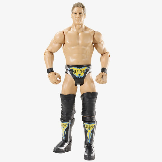 Chris Jericho - WWE Basic Series #22 Action Figure