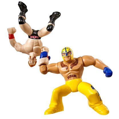 Rey Mysterio - WWE Power Slammers Figure