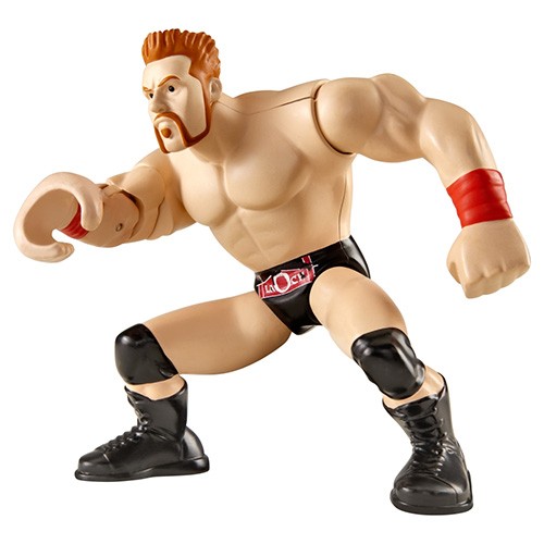 Sheamus - WWE Power Slammers Figure