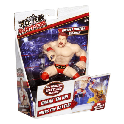 Sheamus - WWE Power Slammers Figure