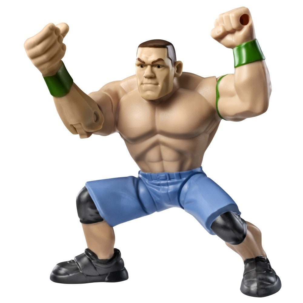 John Cena - WWE Power Slammers Figure