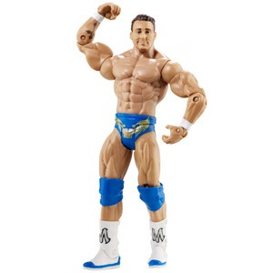 Chris Masters (1 of 1000) WWE Survivor Series Heritage - Pay Per View Series #11 Action Figure