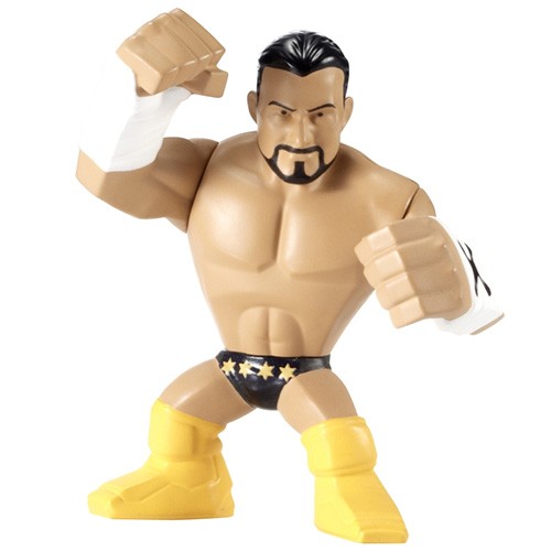 CM Punk - WWE Rumblers Rampage Figure