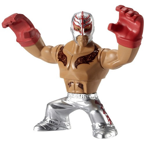 Rey Mysterio - WWE Rumblers Rampage Figure