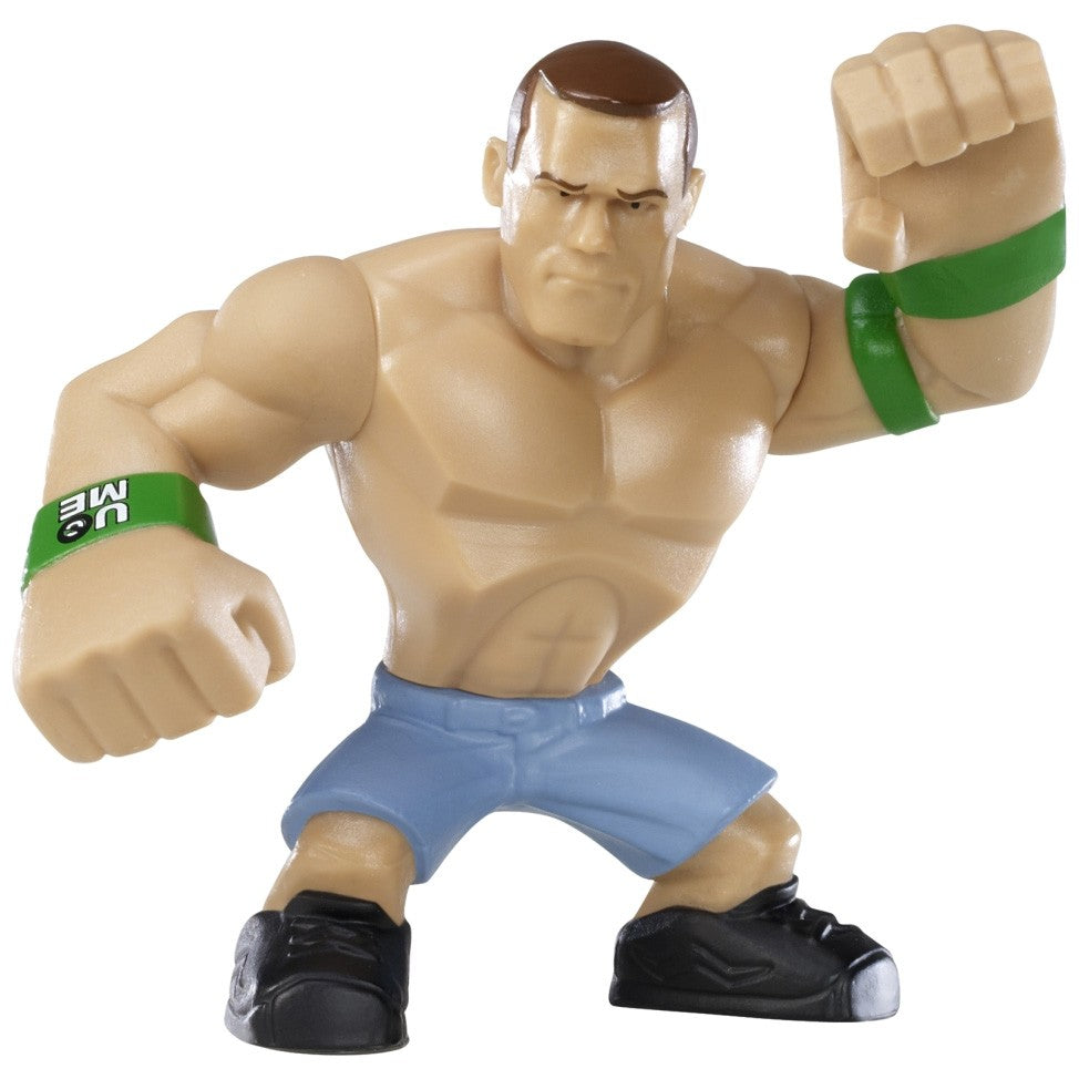 John Cena - WWE Rumblers Rampage Figure