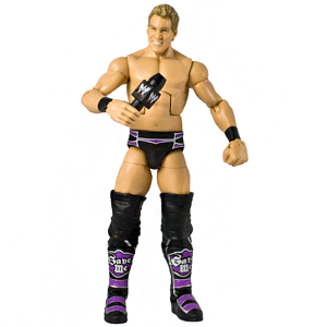 Chris Jericho WWE Elite Collection Series #4 Action Figure