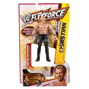 Christian - Super Jumpin' WWE FlexForce Action Figure