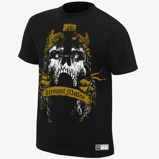 Triple H - Tremble Before The Hammer - Mens Authentic WWE T-Shirt