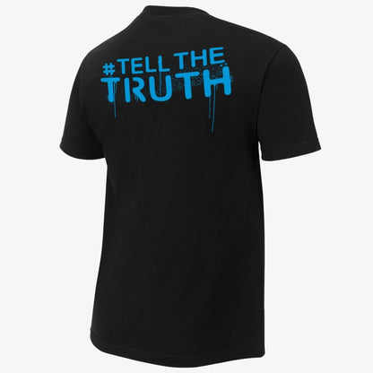 R-Truth - Do You Believe - Mens Authentic WWE T-Shirt