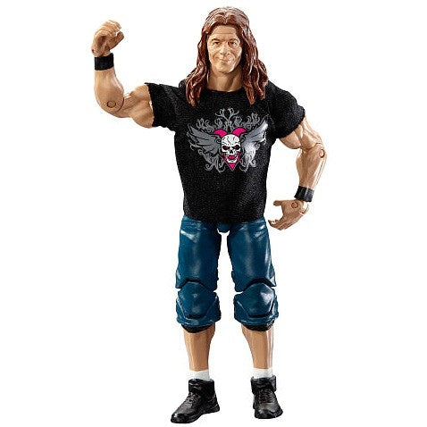 Bret Hitman Hart - WWE Elite Collection Series Action Figure (Summerslam 2010)