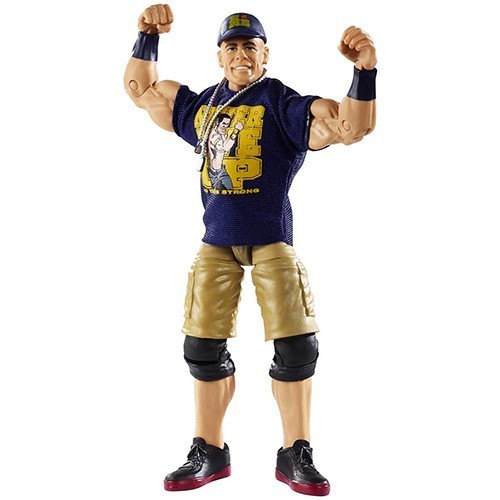 John Cena WWE Elite Collection Series #23 Action Figure