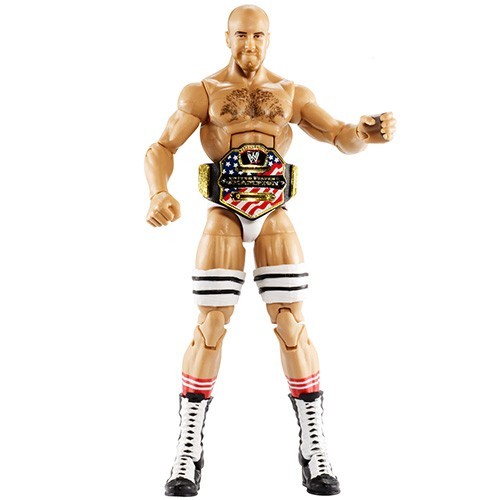 Antonio Cesaro WWE Elite Collection Series #23 Action Figure