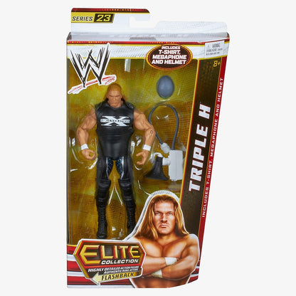 Triple H WWE Elite Collection Series #23