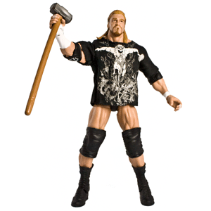 Triple H WWE Elite Collection Series #2 Action Figure (Best of 2010)