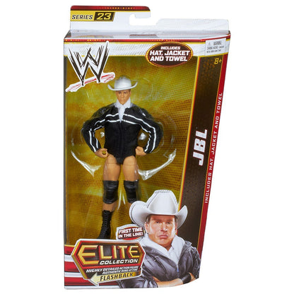 JBL - WWE Elite Collection Series #23 Action Figure