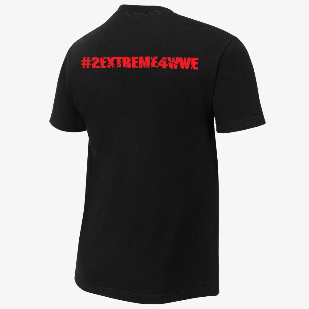 Paul Heyman - 2 Extreme - Mens Authentic WWE T-Shirt