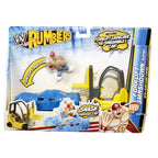 WWE Rumblers Forklift Smashdown Play Set (With John Cena)