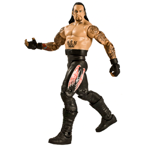 Undertaker Elimination Chamber Pay Per View Series #4 Action Figure