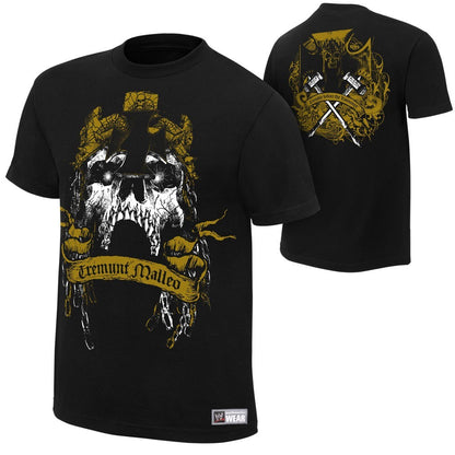 Triple H - Tremble Before The Hammer - Kids Authentic WWE T-Shirt