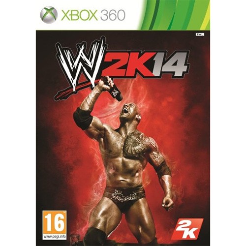 WWE 2K14 (Xbox 360)