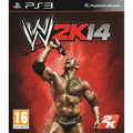 WWE 2K14 (PS3)