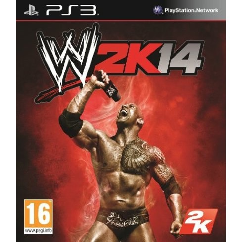 WWE 2K14 (PS3)